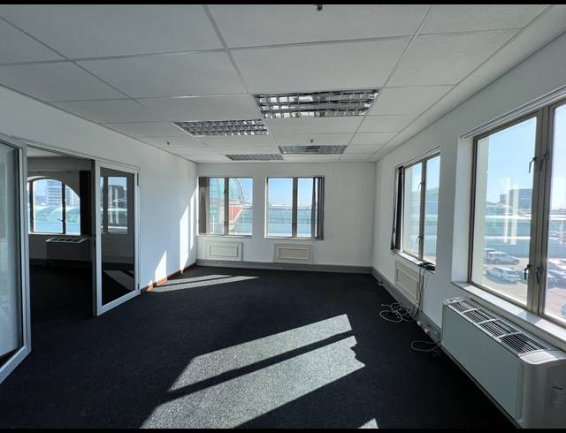 180M² OFFICE TO LET IN CENTURY CITY